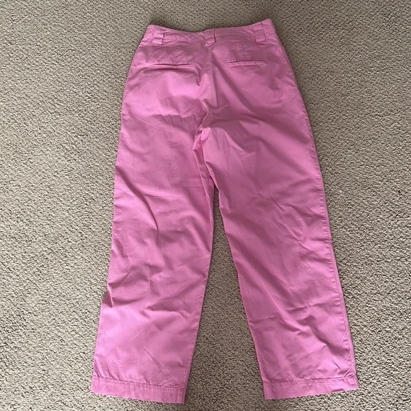 Mango Pink Pants - Picture 4 of 5